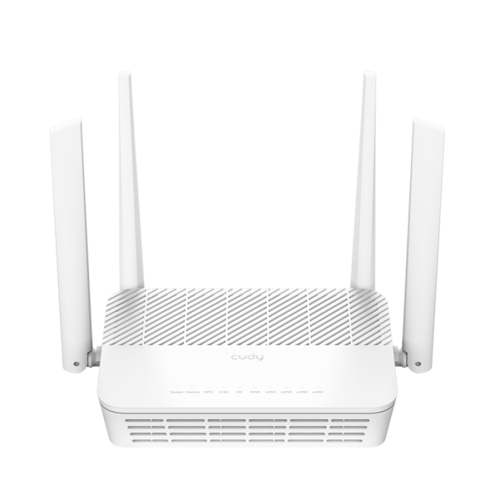 CUDY AX3000 Gigabit Wi-Fi 6 Mesh Router [1]