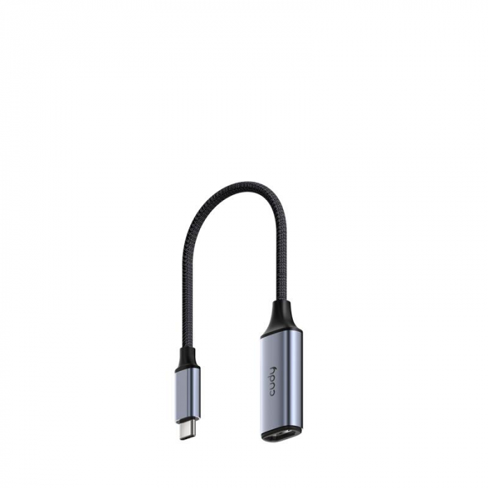 CUDY USB-C 4K@60Hz HDMI Adapter [2]
