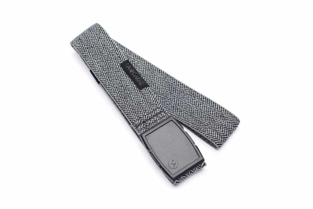 Curea Arcade Reserve Hemingway Negru/Gri [2]