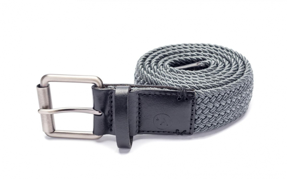 Curea Arcade Smartweave Hudson Gri M [1]