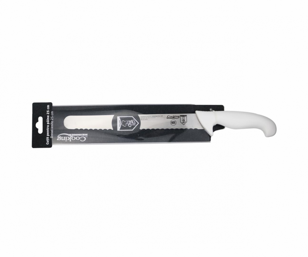 CUTIT PAINE PROFESIONAL 25 CM [5]