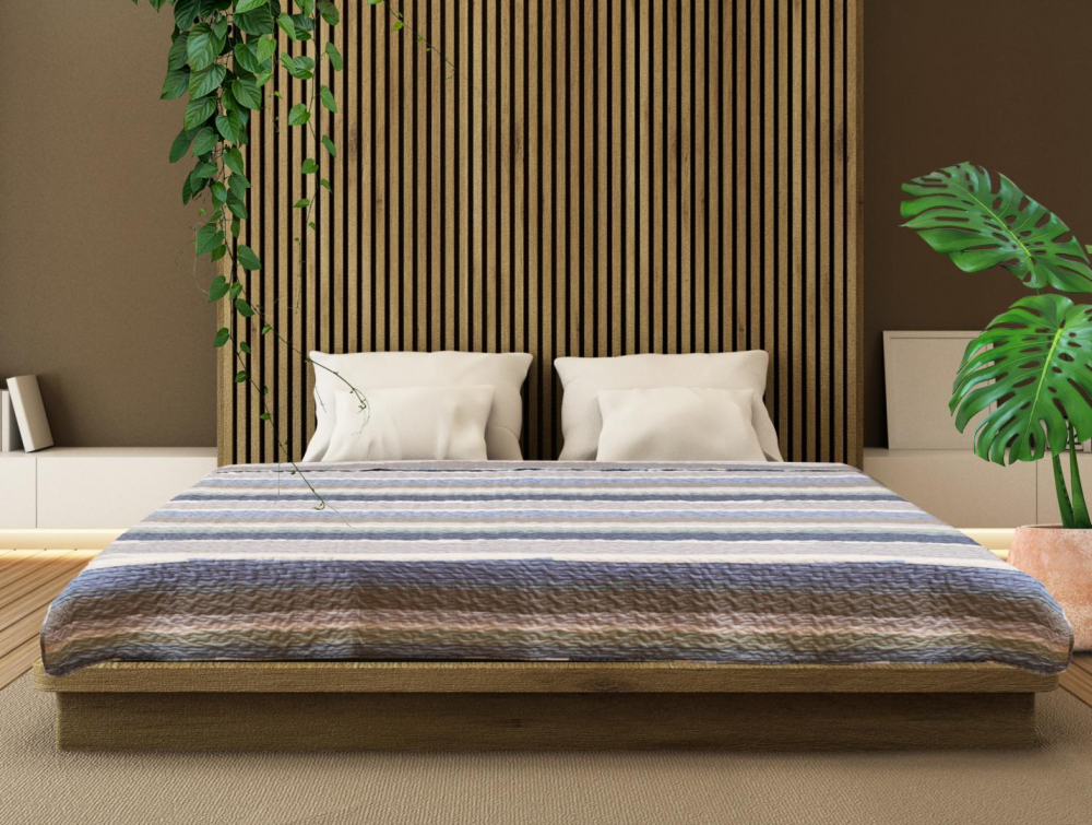 CUVERTURA MATLASATA 200X220 CM OVI [18]