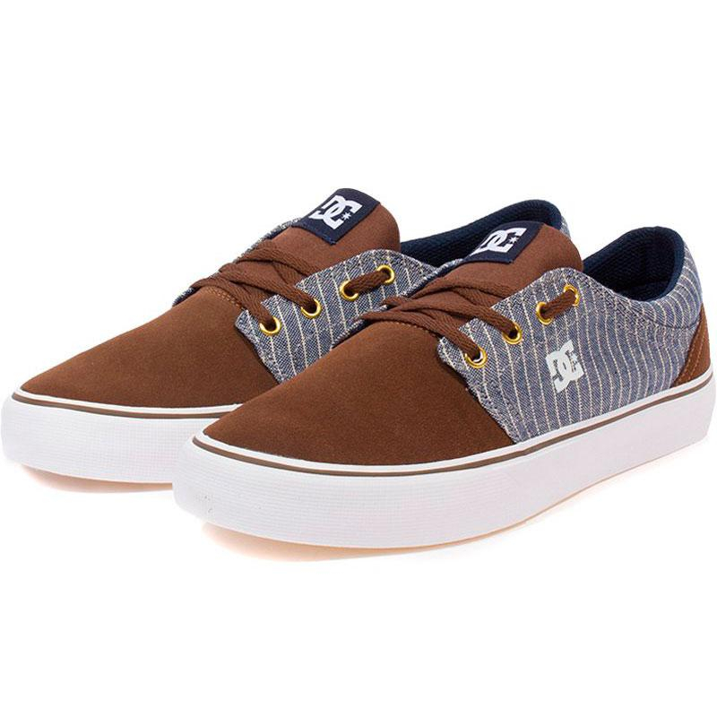 DC SHOES TRASE SE NAVY/CAMEL, 44 [1]