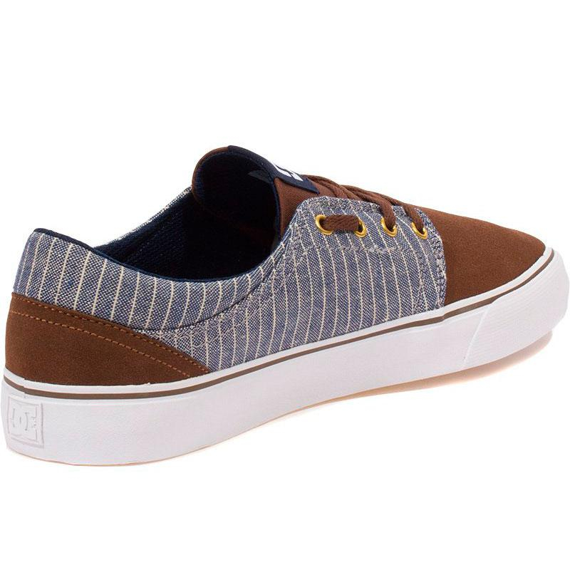 DC SHOES TRASE SE NAVY/CAMEL, 44 [3]