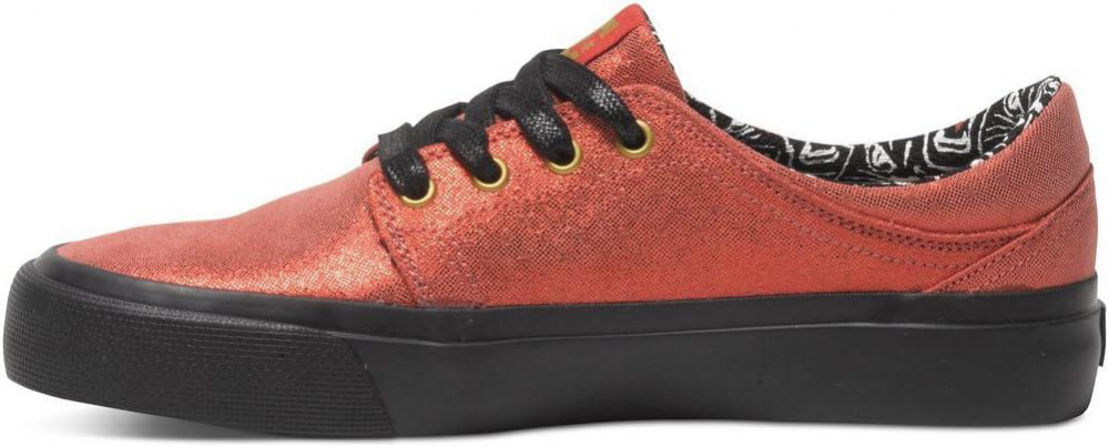 DC SHOES TRASE X TR RED/BLACK, 39 [1]