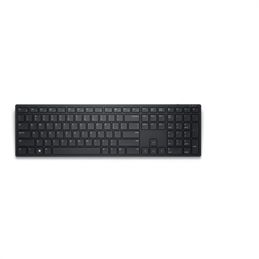 Dell Wireless Keyboard - KB500 - US Int [5]