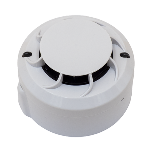 DETECTOR WIRELESS OPTIC DE FUM [1]