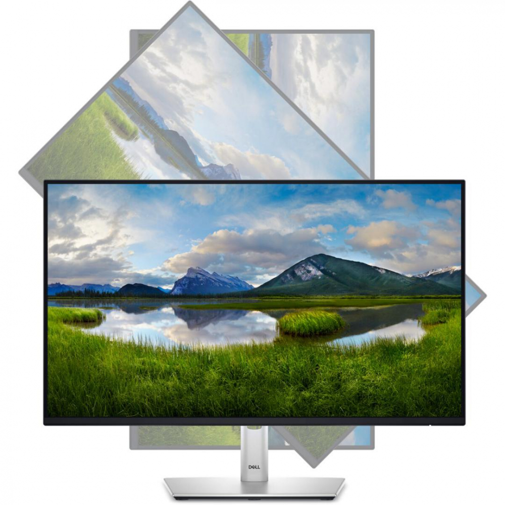 DL MONITOR 23.8" P2425HE LED 1920x1080 [9]