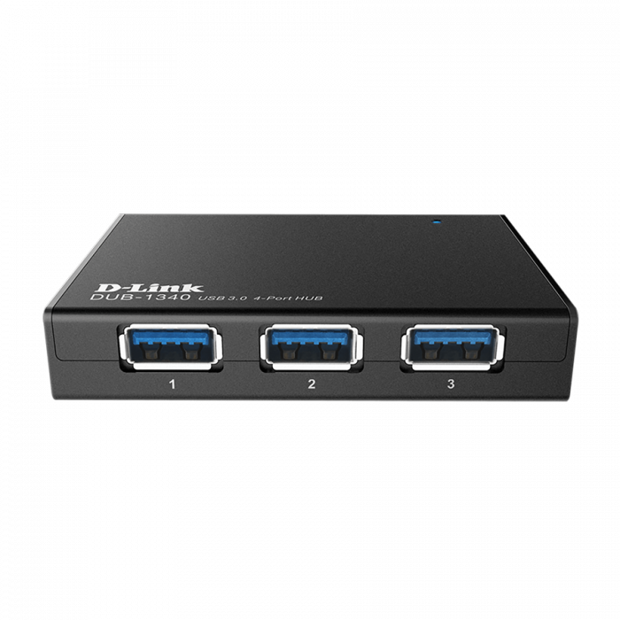 DLINK HUB USB3 4P [3]