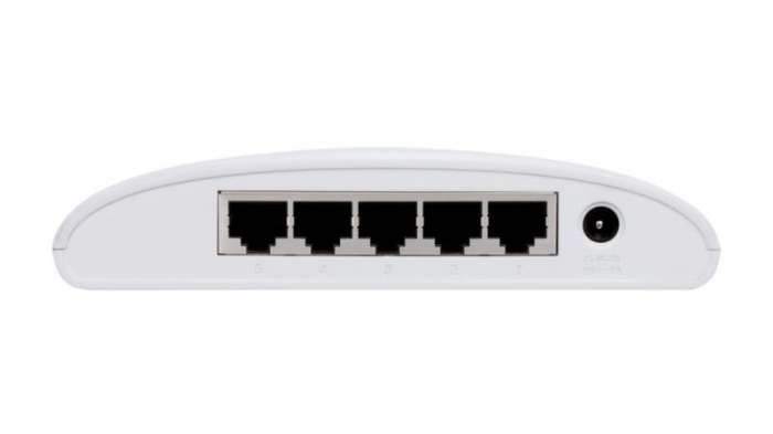 DLINK SW 5P-GB UNMNGD DESK [2]