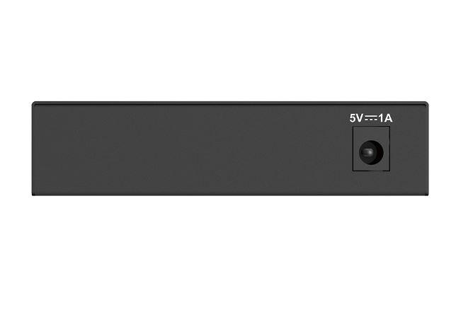 DLINK SW 5P-GB UNMNGD DESK METAL GL [2]