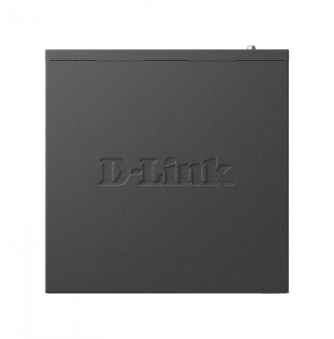 DLINK SW 8P-GB 2P-SFP SMART MANAGED POE [5]