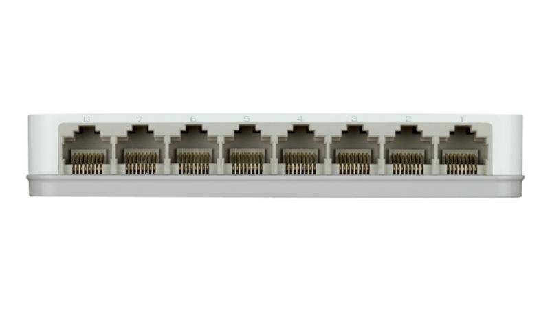 DLINK SW 8P-GB UNMNGD DESK GO [1]