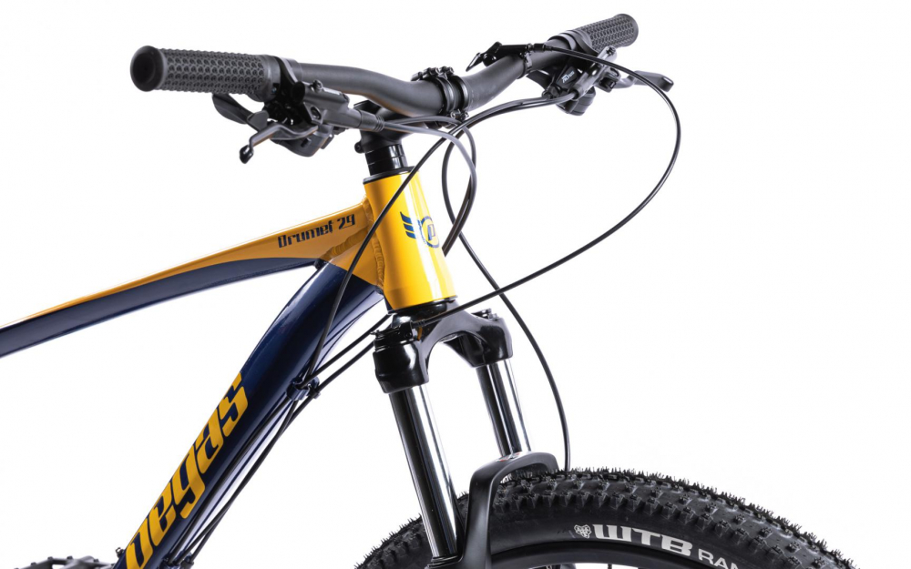 DRUMET L 29'' ALBASTRU GALBEN [4]