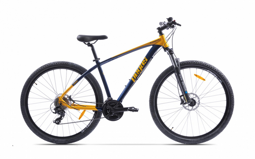 DRUMET L 29'' ALBASTRU GALBEN [1]