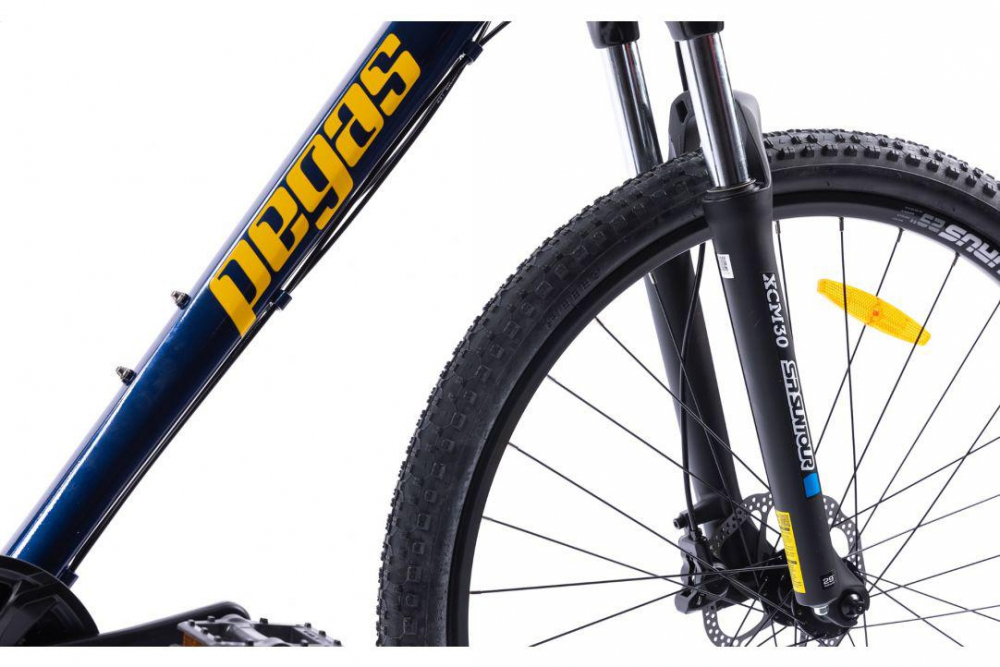 DRUMET L 29'' ALBASTRU GALBEN [3]
