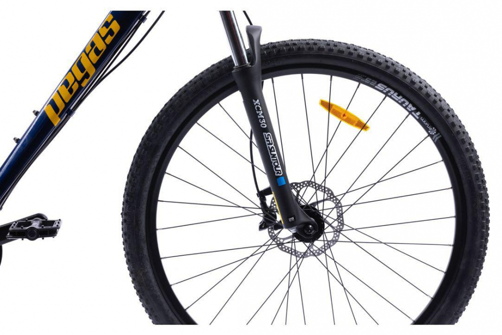 DRUMET L 29'' ALBASTRU GALBEN [7]