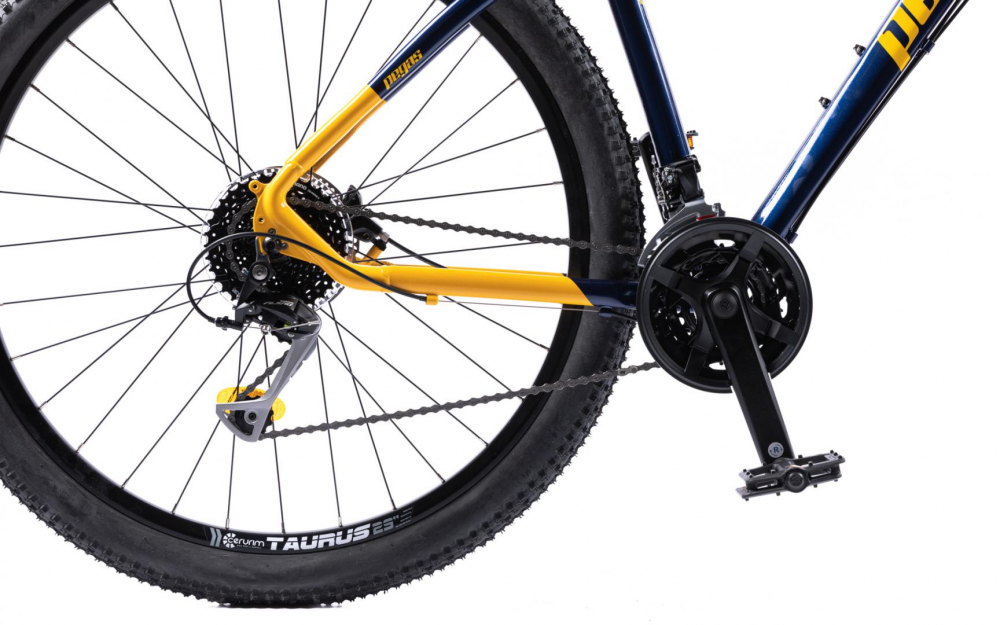 DRUMET L 29'' ALBASTRU GALBEN [3]