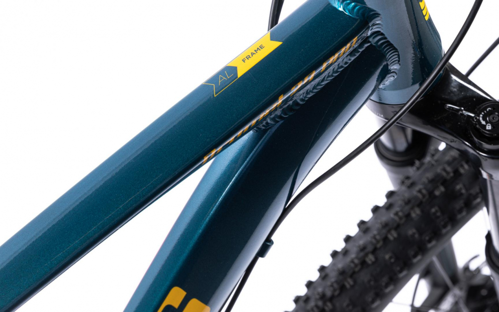 DRUMET PRO L 29'' ALBASTRU GALBEN [6]