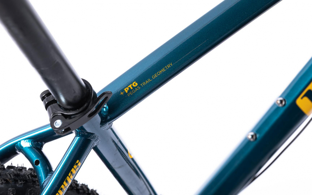 DRUMET PRO L 29'' ALBASTRU GALBEN [5]