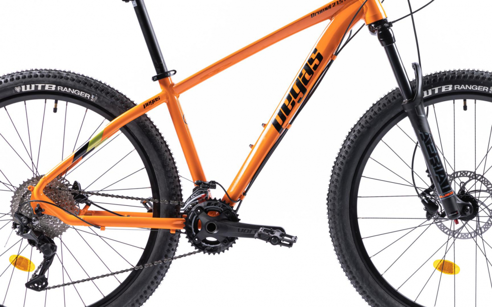 DRUMET PRO S 27.5'' PORTOCALIU GRI [1]