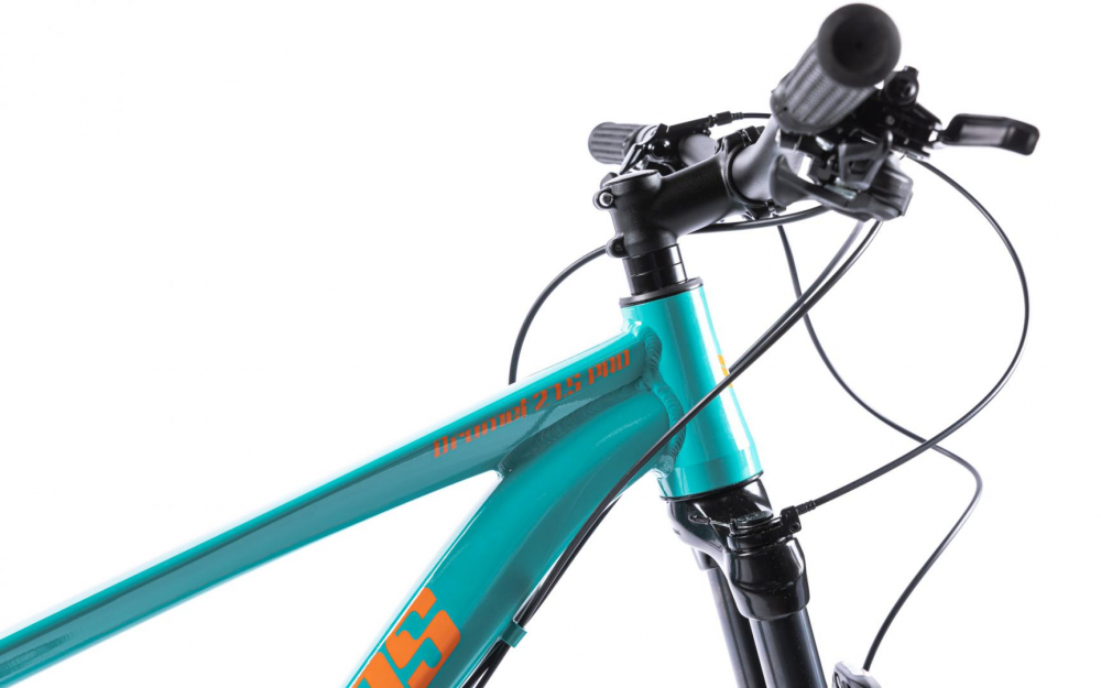 DRUMET PRO XS 27.5'' TURCOAZ GRI NEGRU [6]