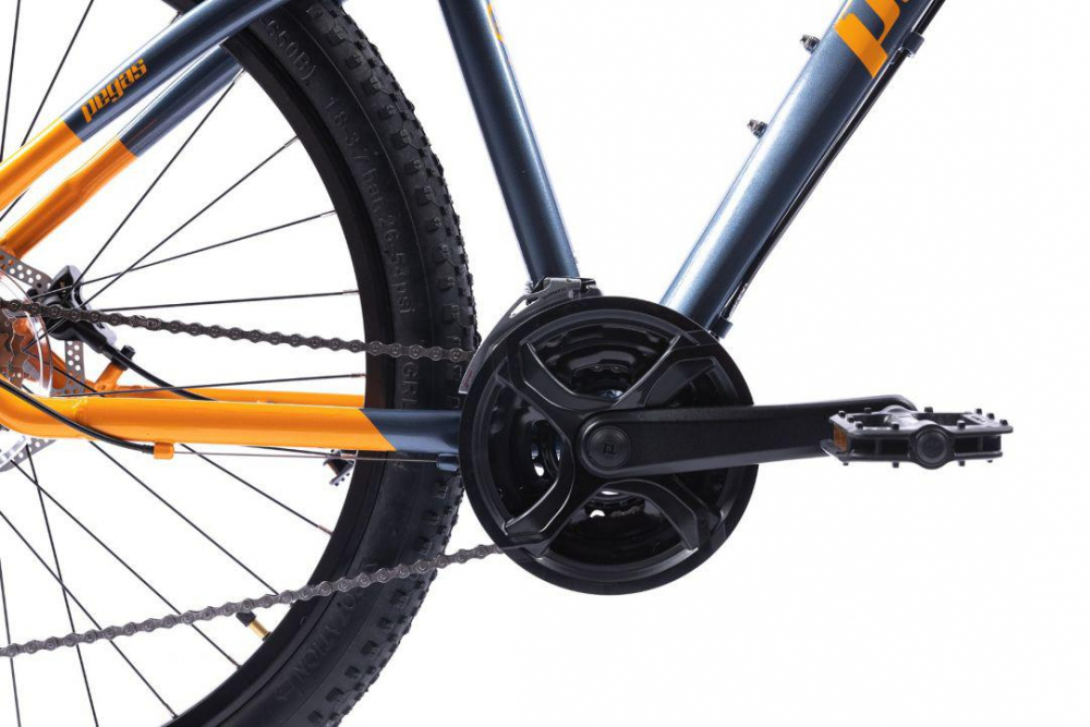 DRUMET S 27.5'' PORTOCALIU GRI [6]