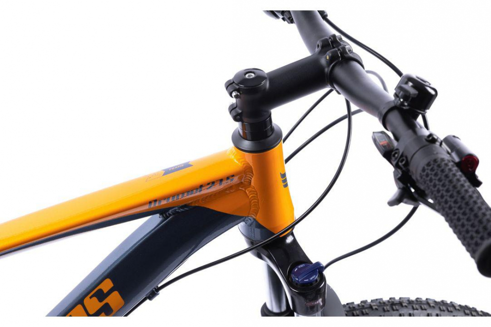 DRUMET S 27.5'' PORTOCALIU GRI [10]
