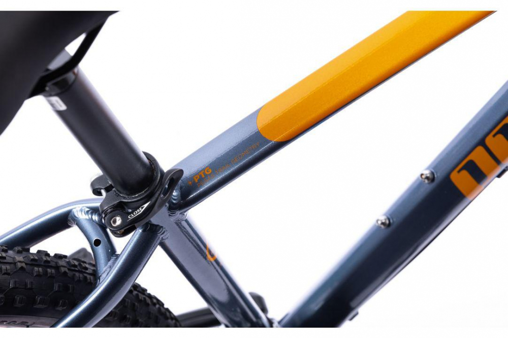 DRUMET S 27.5'' PORTOCALIU GRI [9]