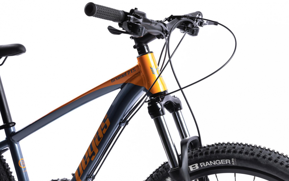 DRUMET S 27.5'' PORTOCALIU GRI [2]