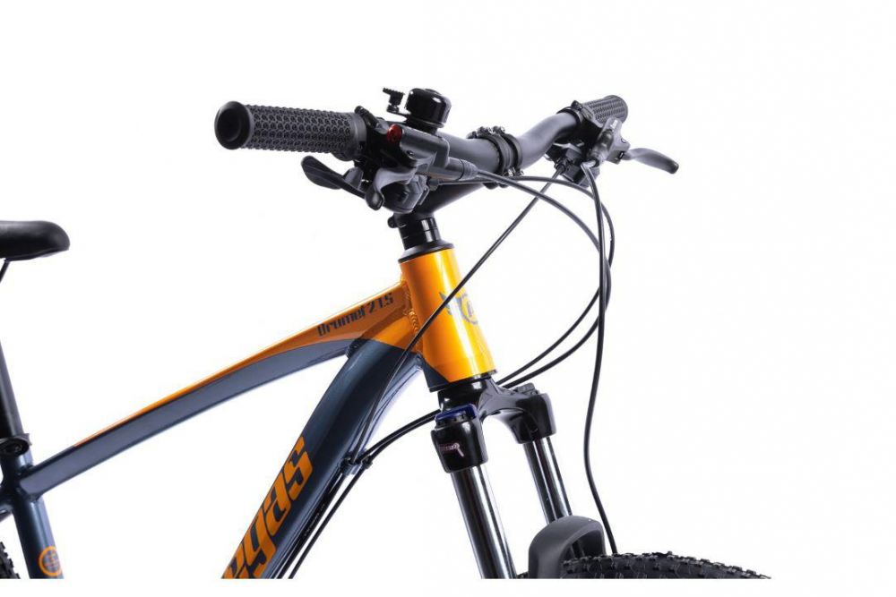 DRUMET S 27.5'' PORTOCALIU GRI [11]