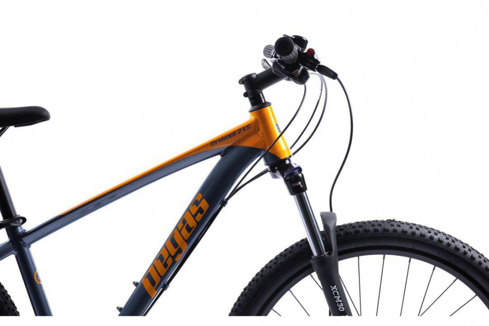 DRUMET S 27.5'' PORTOCALIU GRI [12]