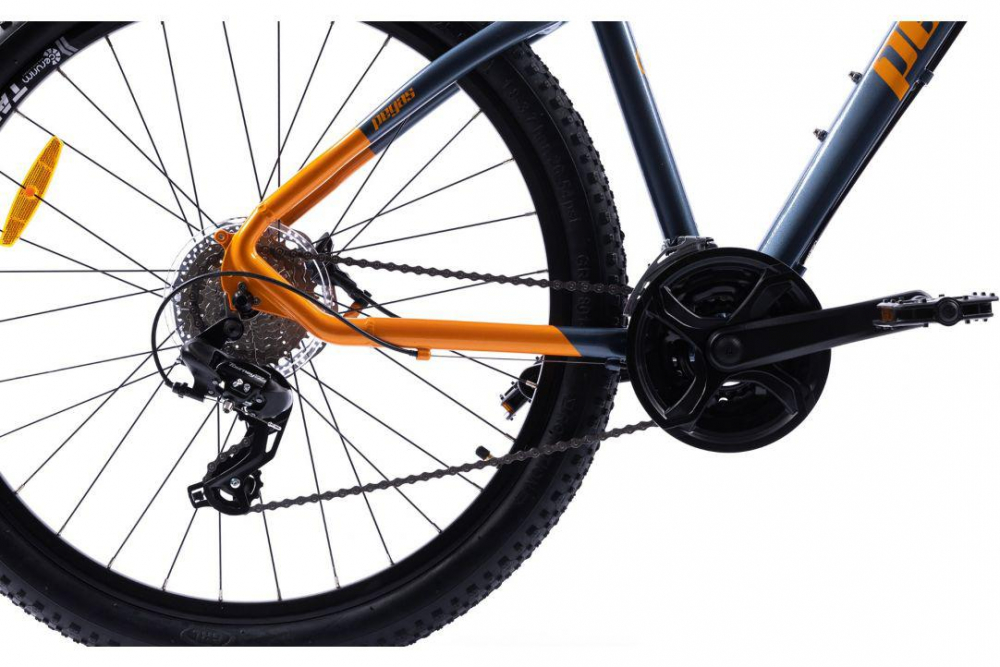 DRUMET S 27.5'' PORTOCALIU GRI [14]