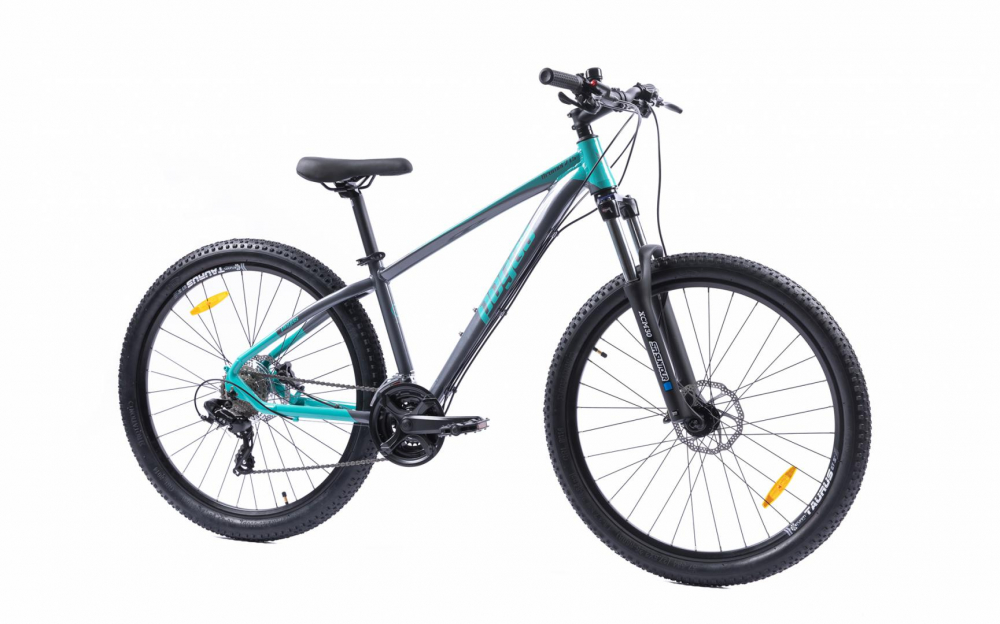 DRUMET XS 27.5'' TURCOAZ GRI NEGRU [3]