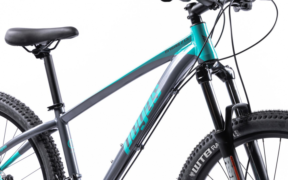 DRUMET XS 27.5'' TURCOAZ GRI NEGRU [13]