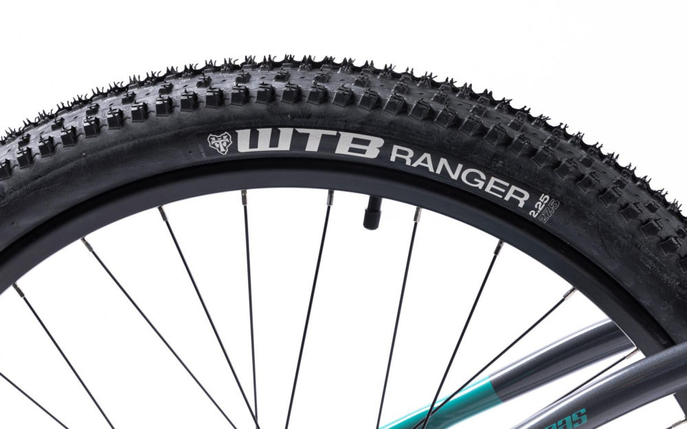 DRUMET XS 27.5'' TURCOAZ GRI NEGRU [7]