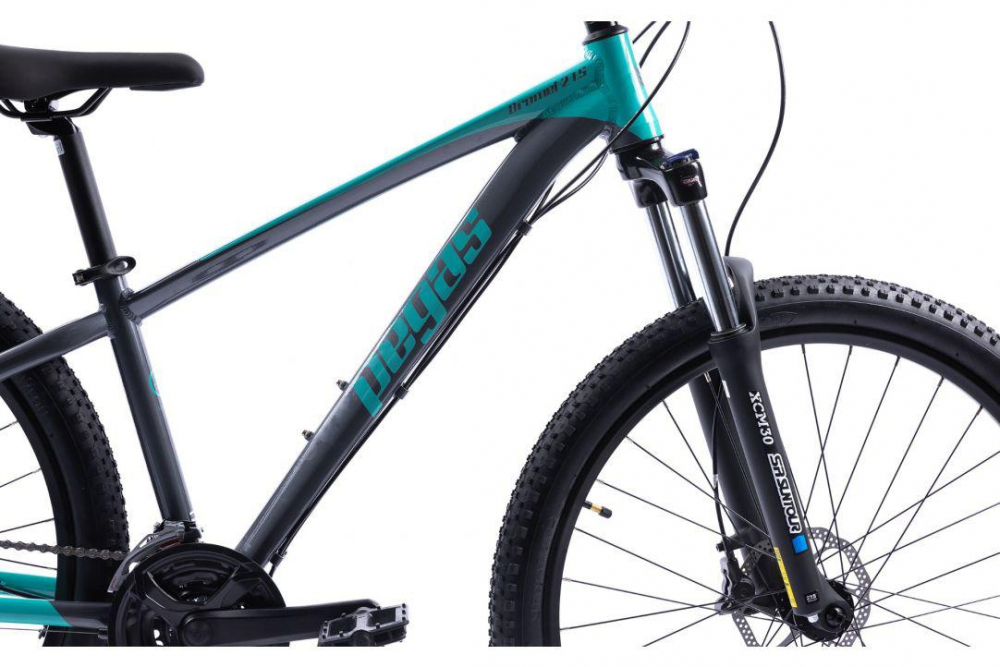 DRUMET XS 27.5'' TURCOAZ GRI NEGRU [8]