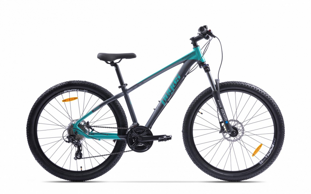 DRUMET XS 27.5'' TURCOAZ GRI NEGRU [1]