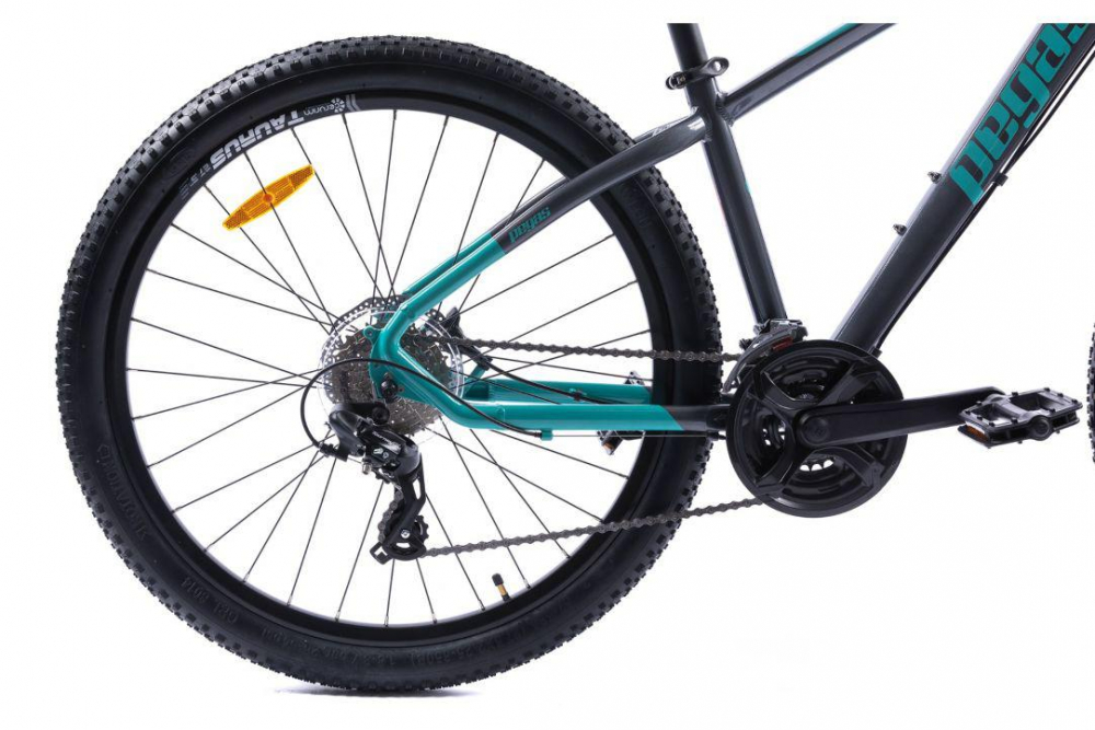 DRUMET XS 27.5'' TURCOAZ GRI NEGRU [4]