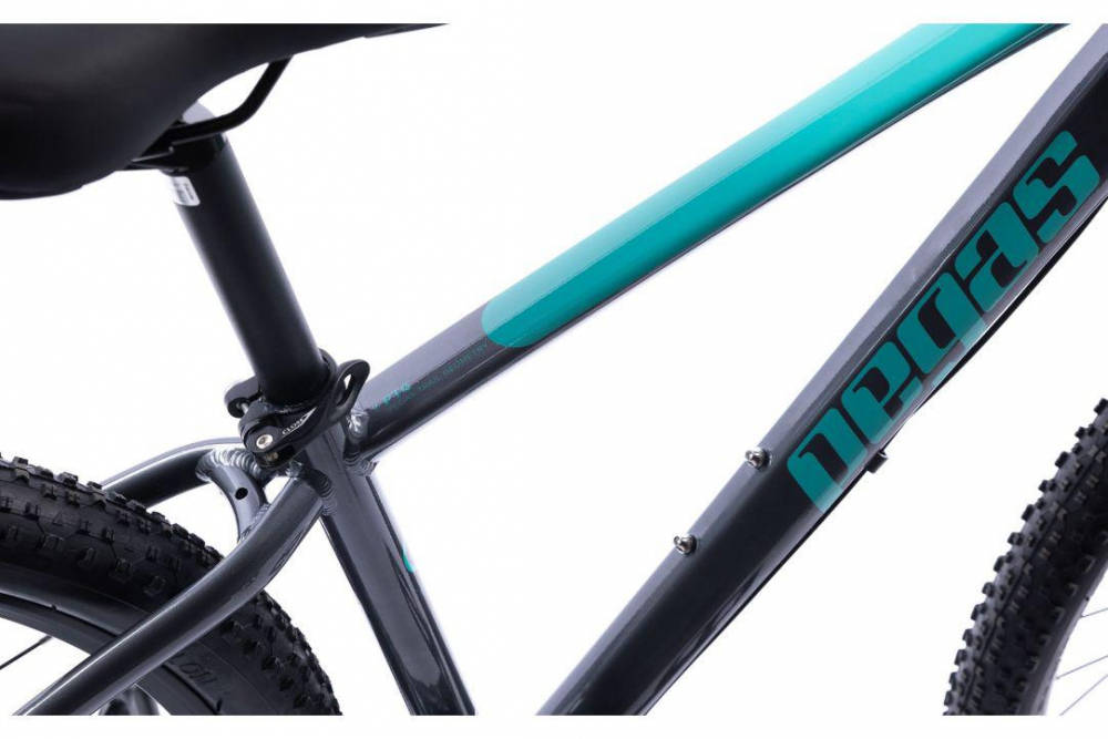 DRUMET XS 27.5'' TURCOAZ GRI NEGRU [5]