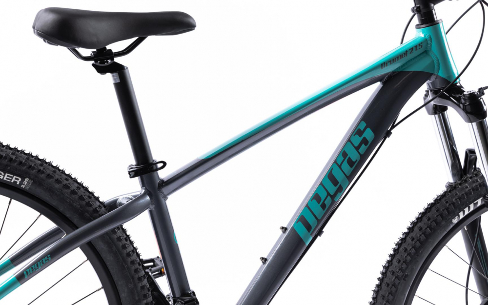 DRUMET XS 27.5'' TURCOAZ GRI NEGRU [10]