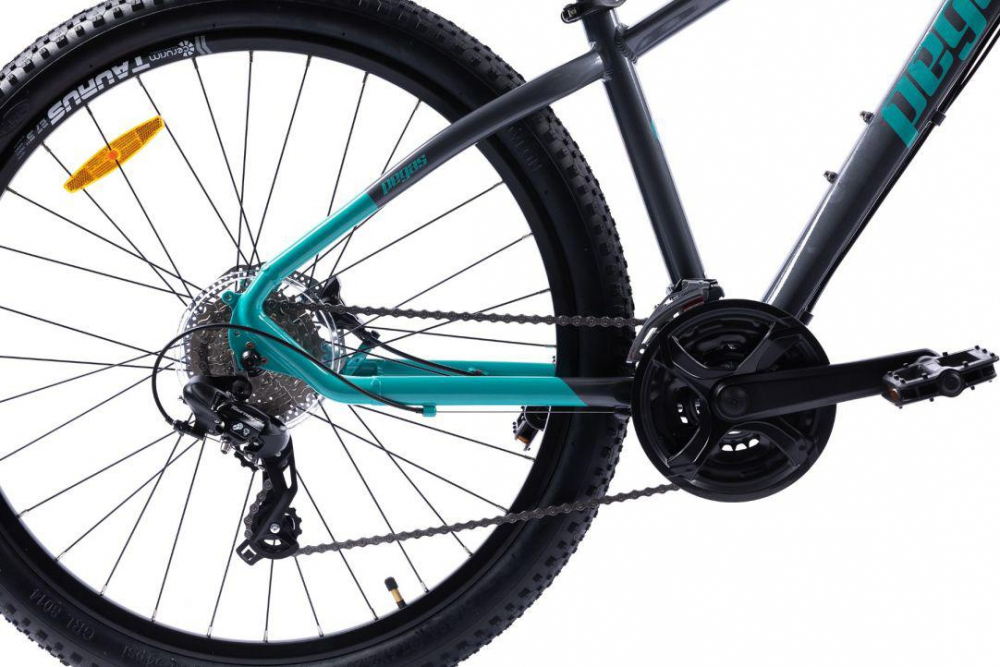 DRUMET XS 27.5'' TURCOAZ GRI NEGRU [7]