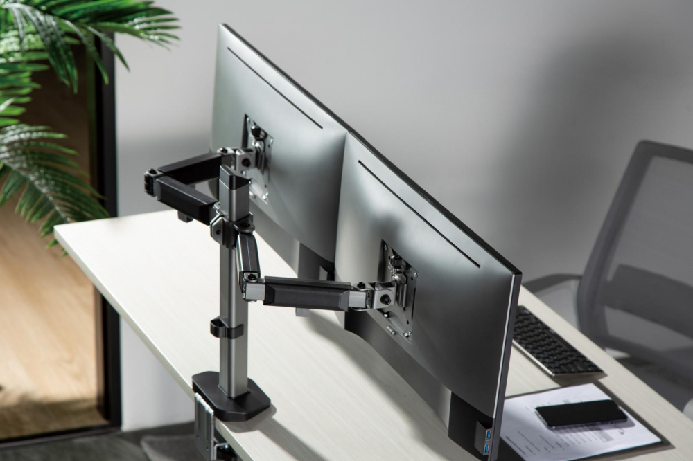 DUAL MONITOR ARM SERIOUX MM55-C024 [14]