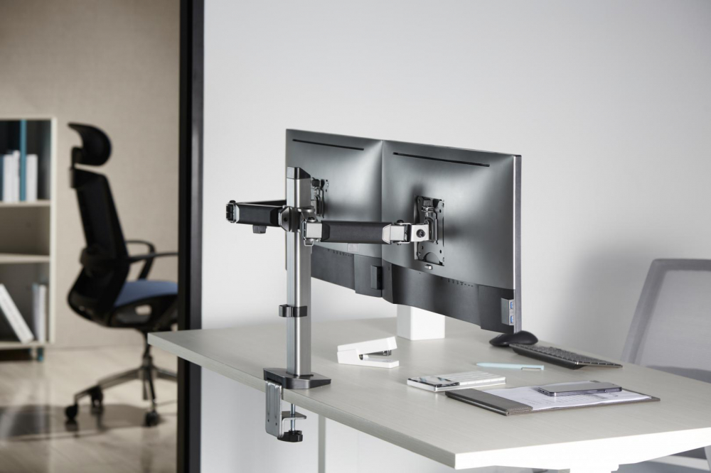 DUAL MONITOR ARM SERIOUX MM55-C024 [15]