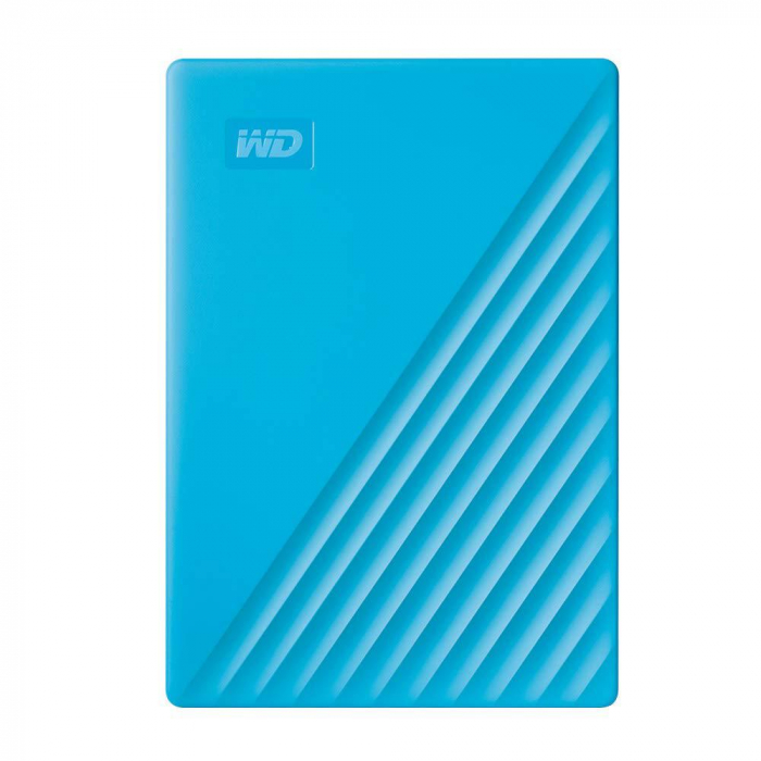 EHDD 2TB WD 2.5" MY PASSPORT 3.2 BL [2]