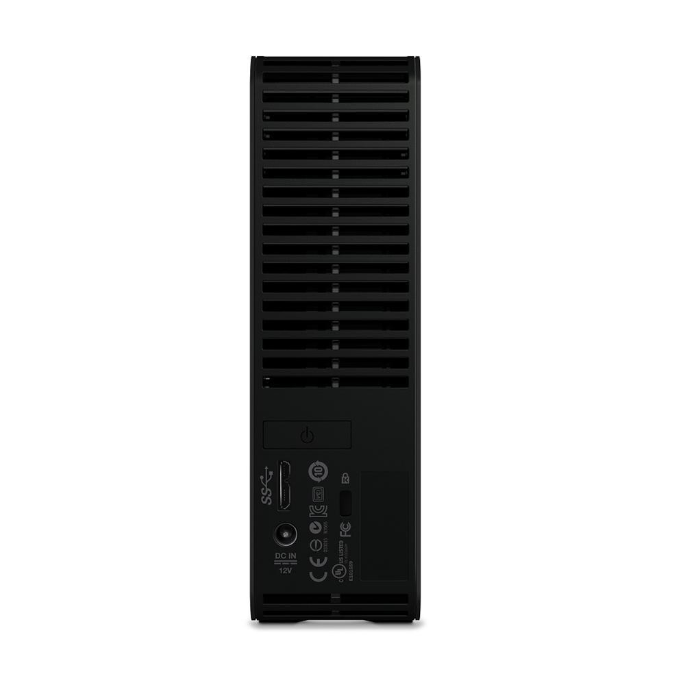 EHDD 4TB WD 3.5" ELEMENTS BLACK [2]