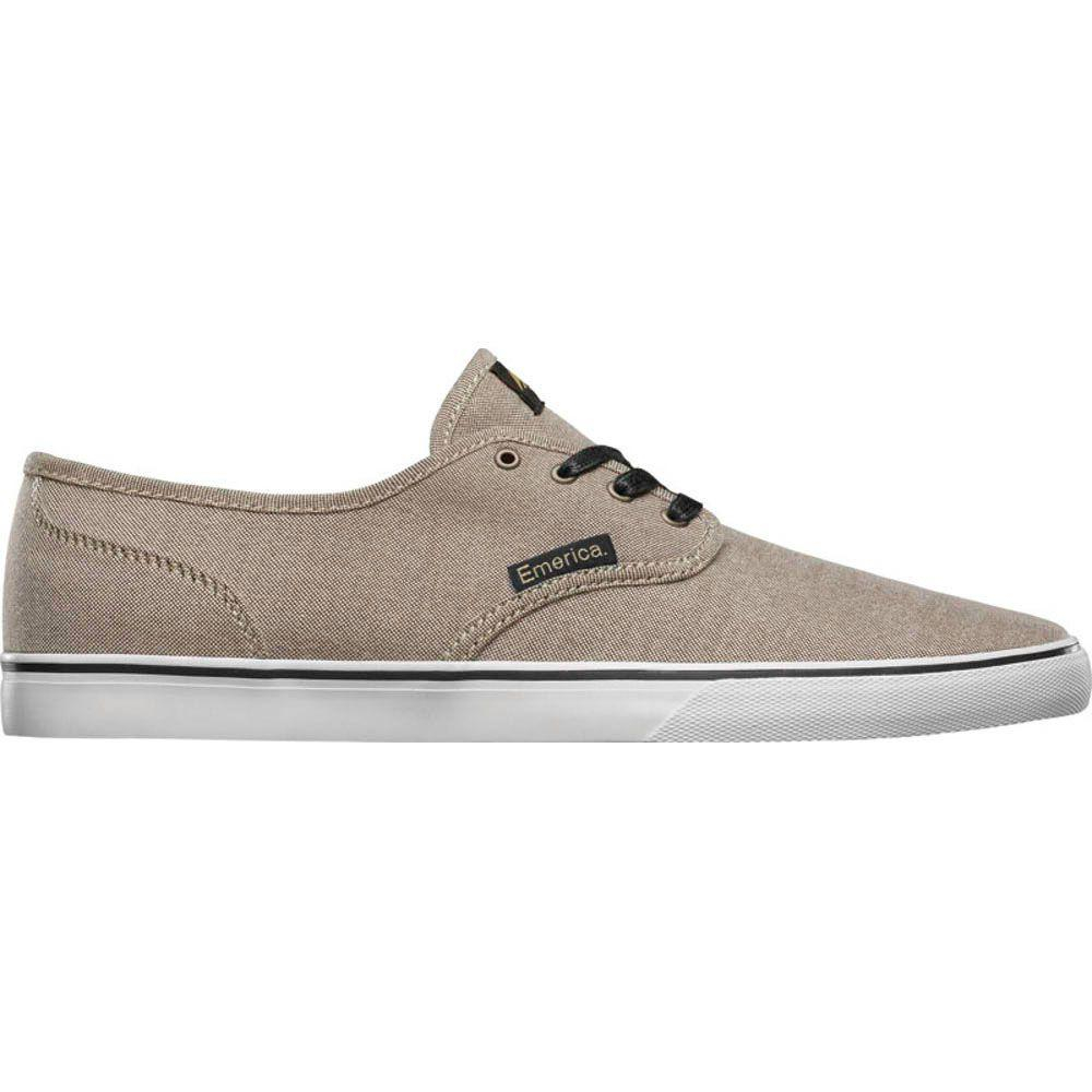 EMERICA WINO CRUISER BROWN/BLACK/WHITE, [1]