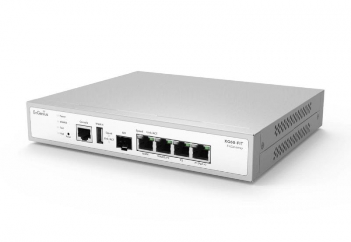 EnGenius Managed Desktop 5-port gateway [5]