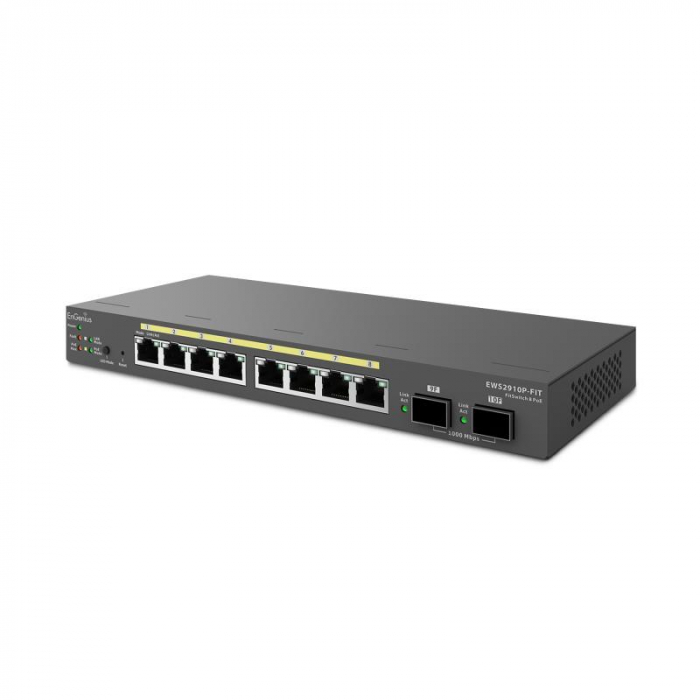 EnGenius Managed Desktop 8-port GbE 55W [4]