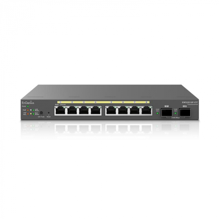 EnGenius Managed Desktop 8-port GbE 55W [2]